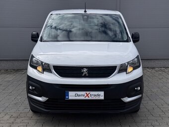 Peugeot Rifter 1.5 BlueHDi 100 Active - 2