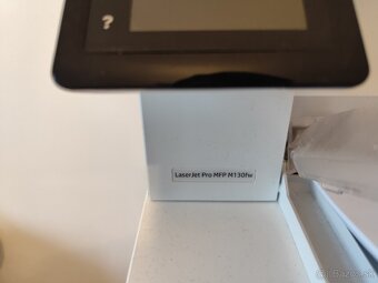Predám tlačiareň HP LaserJet Pro MFP M130fw - 2