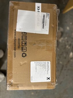 SOLAX X3 MIC 5k G2 - 2