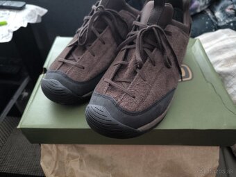Kožené topánky Keen s membránou Keen dry v.46 - 2