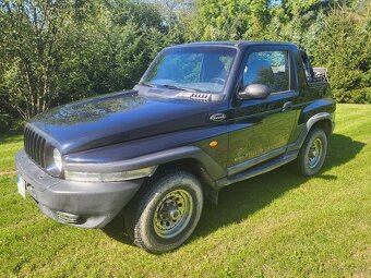 SsangYong Korando 4x4 - 2