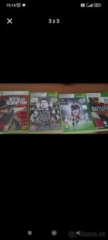 Xbox360 + 8hier - 2