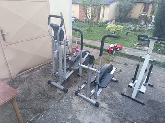 Mám na predaj fitnes set - 2