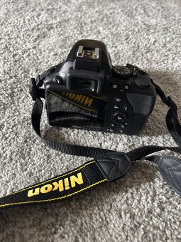 Nikon D3500 + 18-55mm VR objektív - 2
