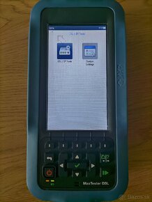 Predám EXFO MaxTester DSL - 2