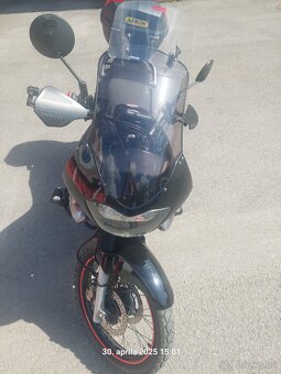 Honda Transalp 650 - 2