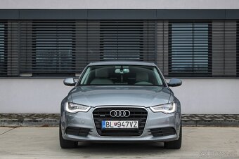 AUDI A6 3.0 TDI 180KW STRONIC QUATTRO /AJ NA SPLATKY/ - 2