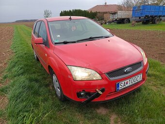 Ford focus 1.6tdci - 2