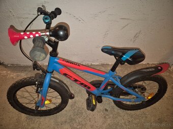 Detsky bicykel 16 - 2