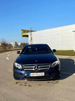 MERCEDES-E220CDI AMG 143KW AUTOMAT - 2