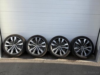 ORIGINAL VW TIGUAN R-LINE DISKY 5x112 R20 255/40 R20,,SUZUKA - 2