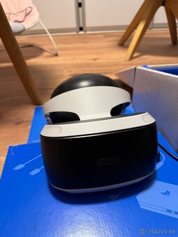 Playstation virtualna reality - 2