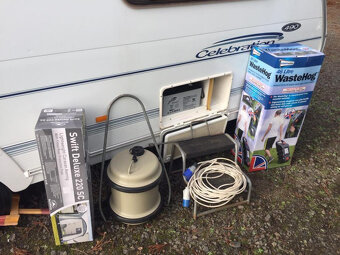 Karavan Ace Jubilee v rok 2005 - 2