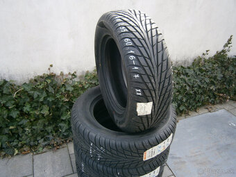 Predám 4x letné Nové pneu MAXXIS 235/60 R16 104HXL - 2