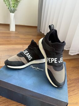 PepeJeans tenisky (veľ. 38) - 2