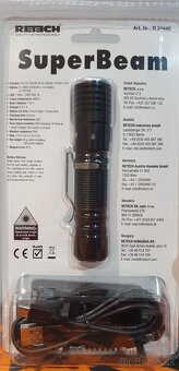 Čelovka RETECH - 2