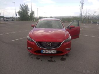 Mazda 6 - 2