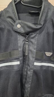 Pánska moto bunda - 2