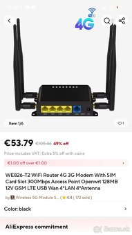 wifi router - 2