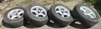 Disky BMW Style 57 R17 5x120 X5 E53 - 2