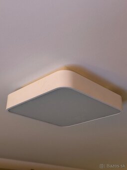 Designové LED svietidlo kov/sklo REDO SCREEN 3000k 1865lm - 2