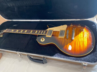 Les Paul Orville LPS-80F MIJ 1995 - 2