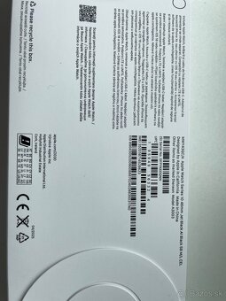 Nové, Nerozbalené Apple Watch Series 10 GPS + Cellular 46mm - 2
