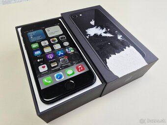 Apple iPhone 8 64GB Space Gray,KAPACITA BATÉRIE 100% - 2