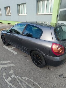 Nissan Almera - 2
