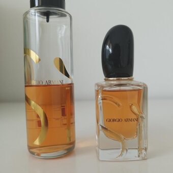Giorgo armani si intense edp - 2