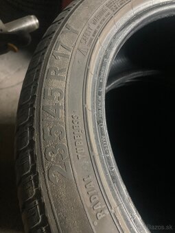 235/45R17 letne - 2