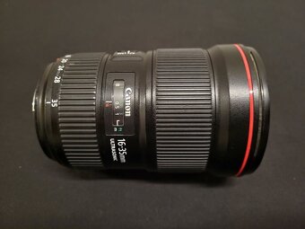Canon EF 16-35 f/2.8 III L USM - 2