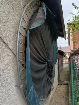 Predám trampolínu. - 2