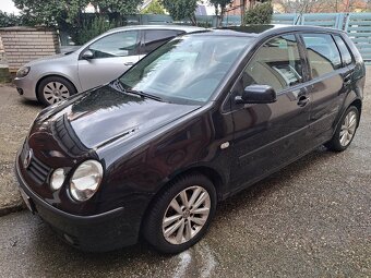 Volkswagen Polo 1.4i Nová STK - 2