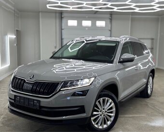REZERVOVANE Škoda Kodiaq 1.5 TSI 2020 DSG – priestranné SUV - 2