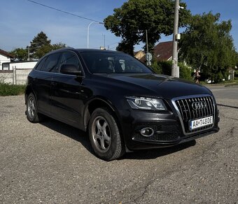 AUDI Q5 S-Line 3.2 FSI Quattro 199KW - 2