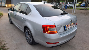 Octavia Laurin&Klement 2,0 TDi DSG, r.v 2016 - 2