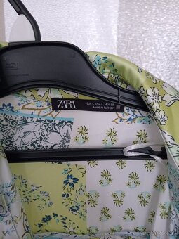 Nová dámska nenosená blúzka zn. ZARA - 2