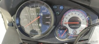 Honda CBF - 2