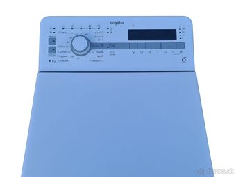 Automatická práčka WHIRLPOOL (TDLR6230SS EU/N) - 2