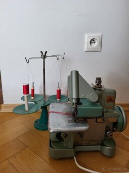 Obnitkovaci stroj - 2
