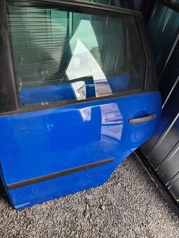 Dvere VW Polo 9n3 - 2