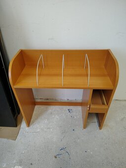 Nadstavec na PC stol - 2