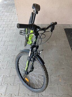 Chlapčenský bicykel CTM - 2