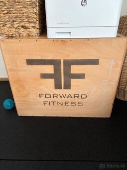 Playbox 3D- Forward Fitness - 2
