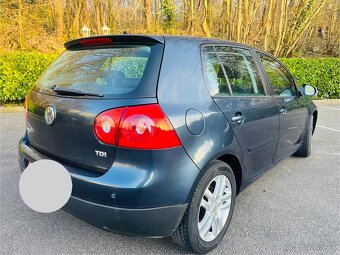 Volkswagen GOLF 1,9 TDI 105 CH Confort Line - 2