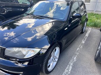 Predám BMW e87, 118d (105kw) - 2
