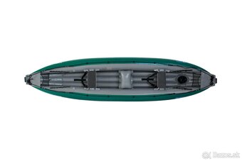 Nafukovacie kanoe BARAKA Gumotex - NOVÉ - 2