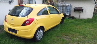 Corsa 1.2i - 2