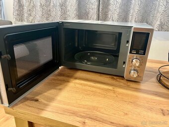 Mikrovlnka ECG MTD 2072 SE - 2